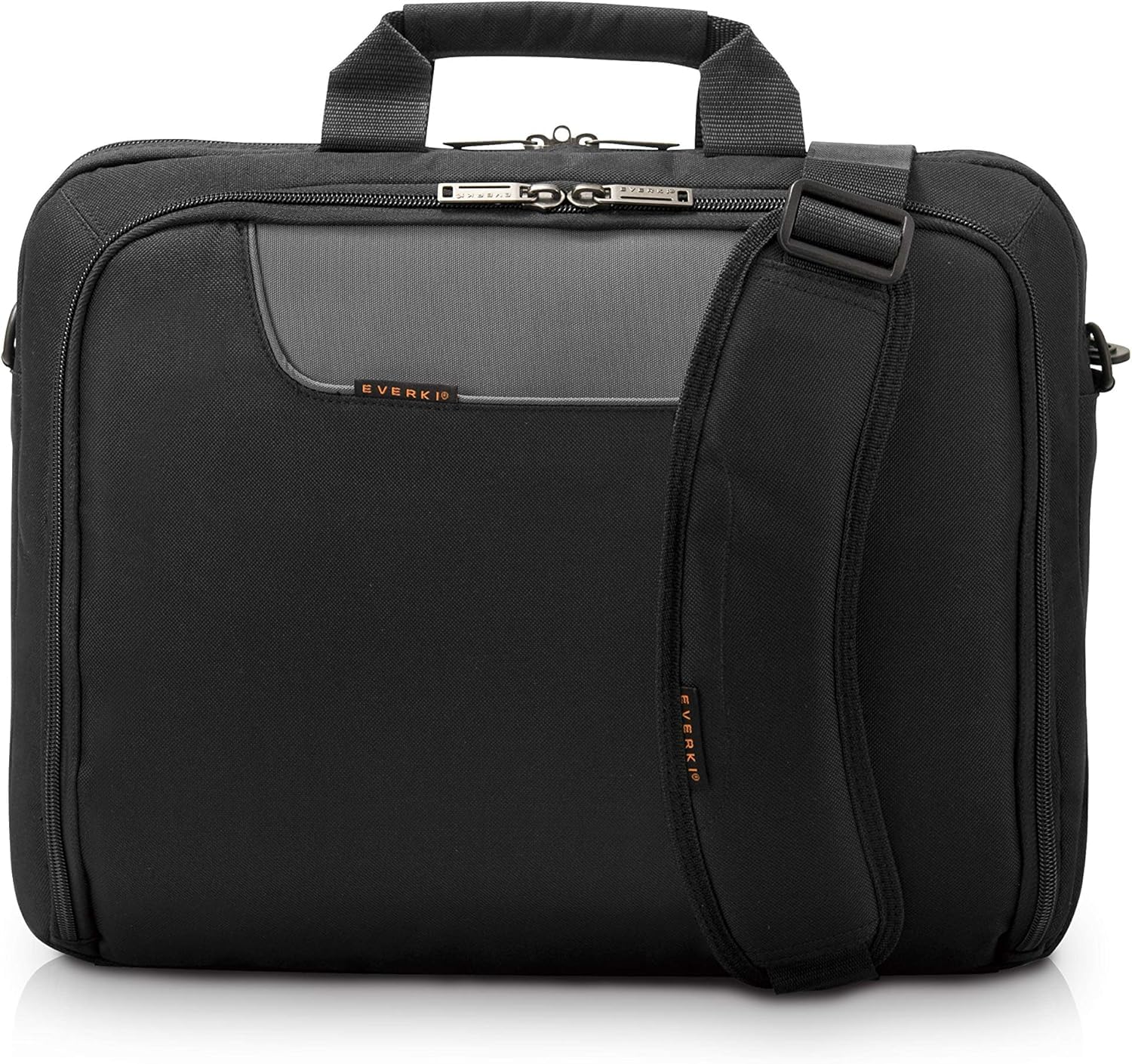 Everki 95337 Advance - Laptop Bag - Briefcase fits up to 17.3-inch