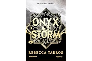 Onyx Storm - Version française: The Empyrean Tome 3 (French Edition)