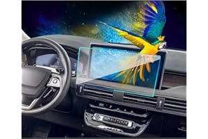 EUEKY 2023 2024 Lincoln Navigator Screen Protector for 2023 Lincoln Corsair(hybrid) / 2022 2023 2024 Navigator(L) / 2021 2022