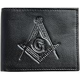 Masonic Wallet (Black) LW- 103
