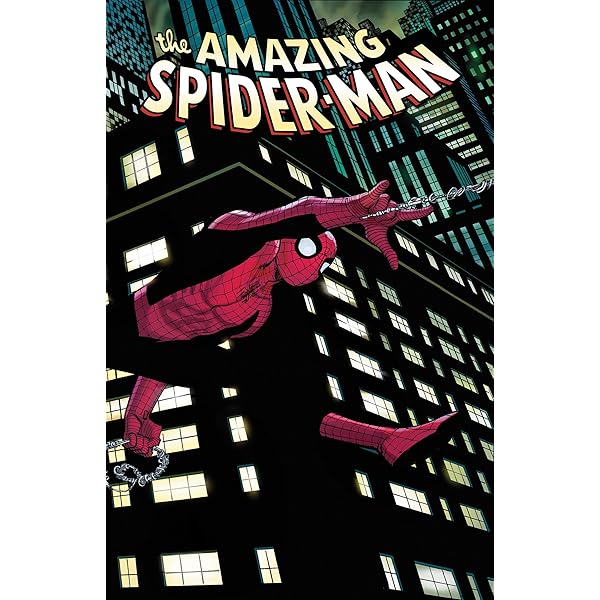 Amazon.com: AMAZING SPIDER-MAN: FAMILY BUSINESS