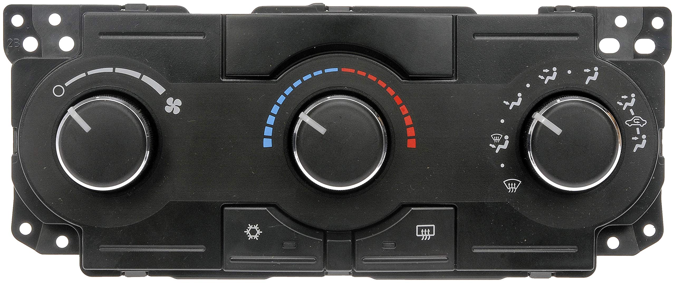 Photo 1 of Dorman 599-196 Remanufactured Climate Control Module Compatible with Select Chrysler / Dodge Models (Renewed)