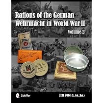Rations of the German Wehrmacht in World War II | Amazon.com.br