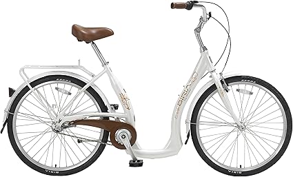Amazon Com Biria Step Through 3 Speed Shimano Nexus Internal Hub