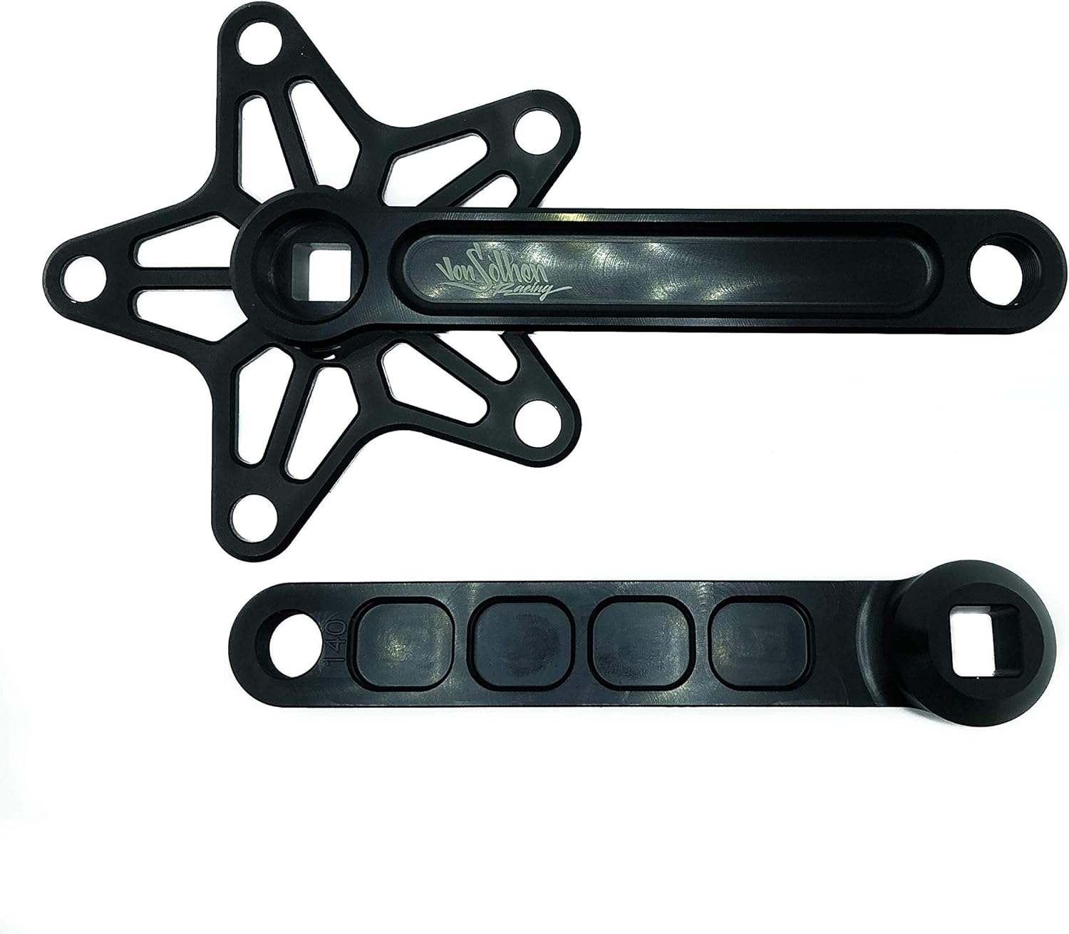 140mm cranks