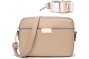 COCIFER Small Crossbody Bags for Women Vegan Leather Purses Women's Shoulder Handbags Wallet Satchel Cross Body Purse