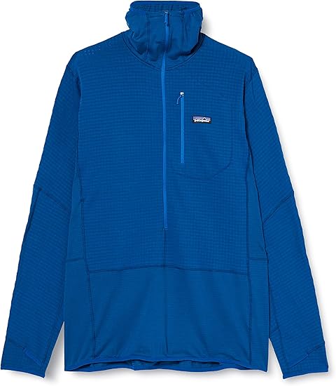 patagonia zip hoody