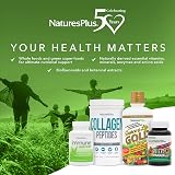 Nature's Plus Calcium Magnesium Vitamin D3 K2 Bone Support 90 Tablets view 8