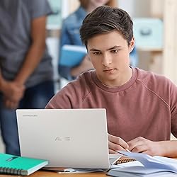 ASUS Chromebook Plus Touchscreen Laptop - Google