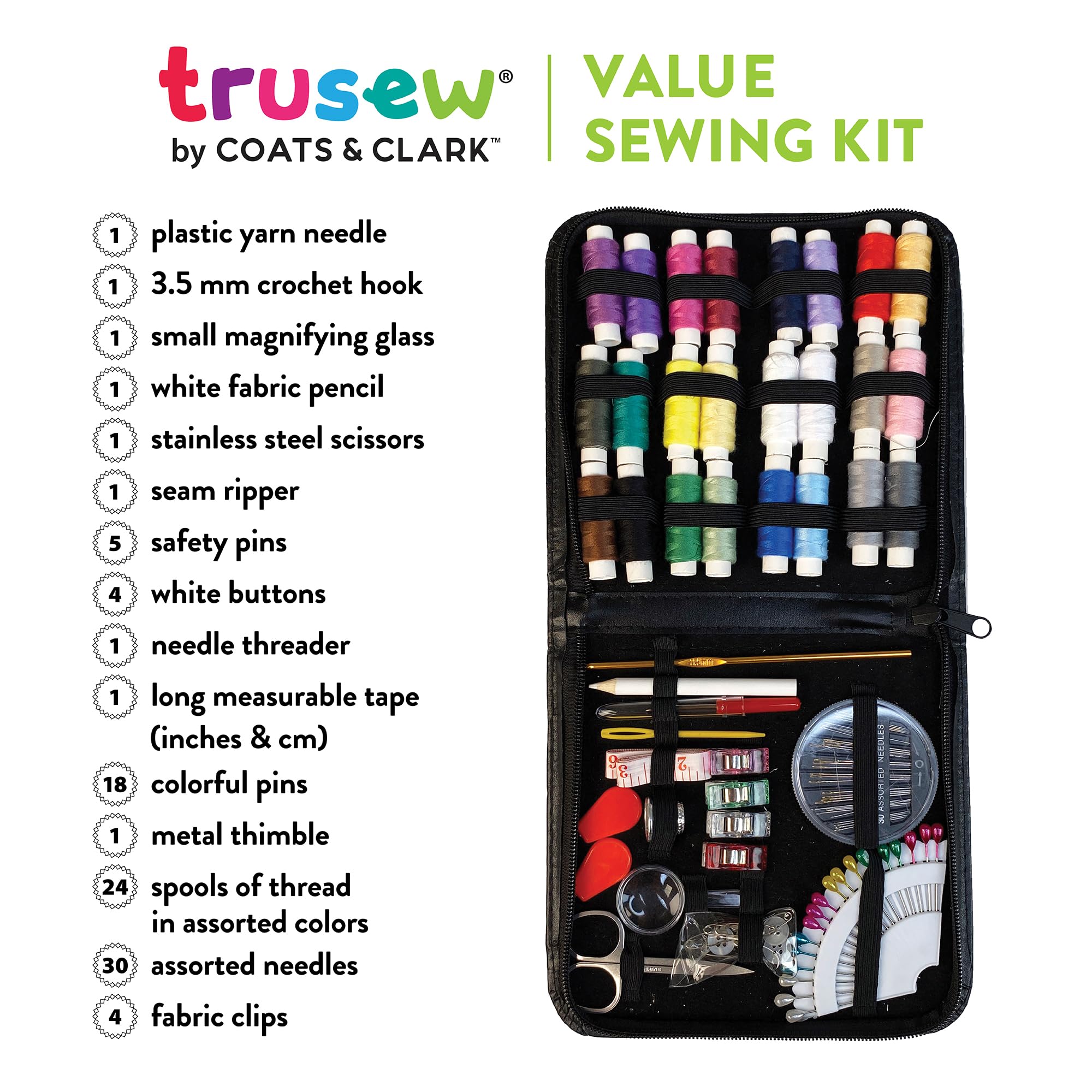 Trusew Sewing Kit Large Kit