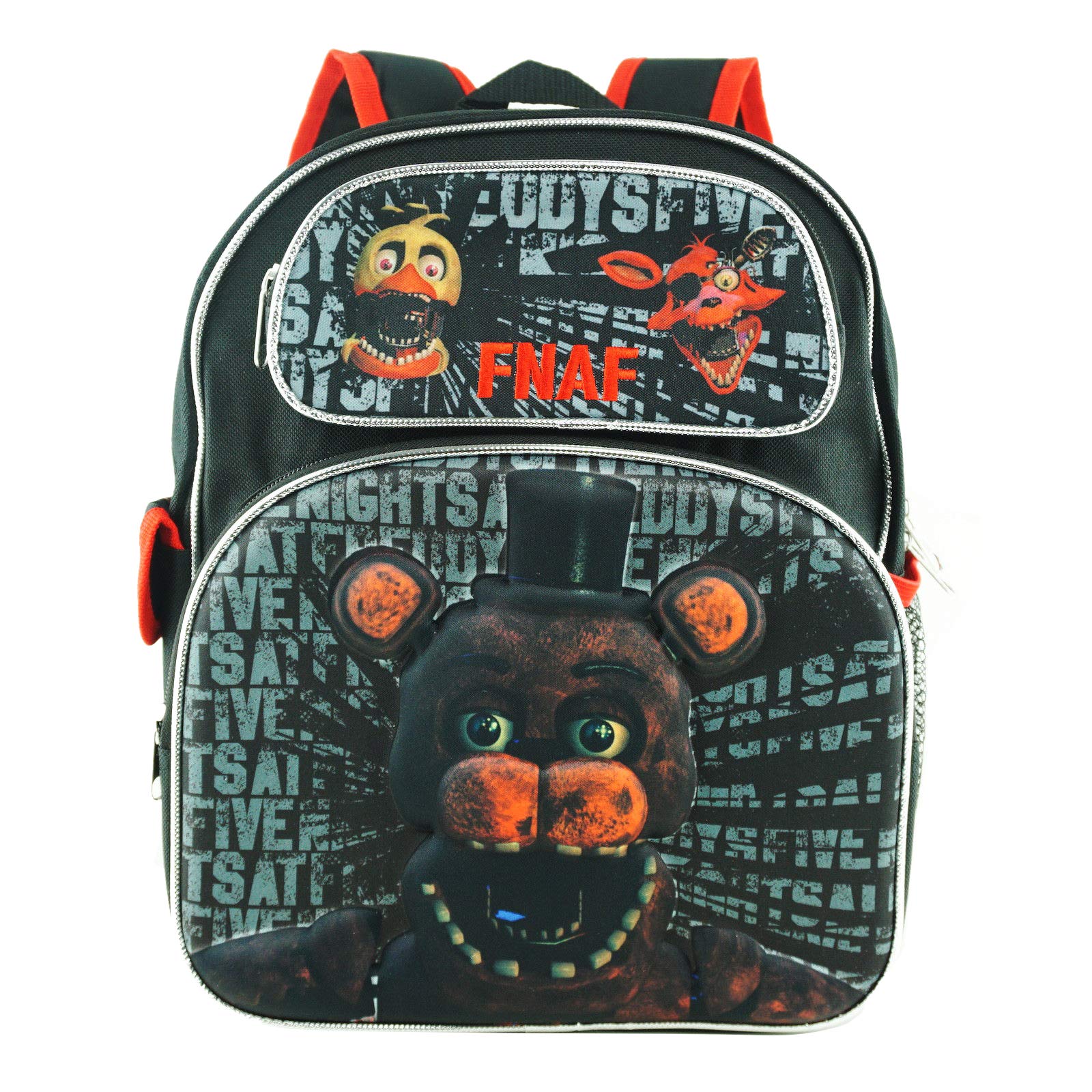 fnaf bookbag