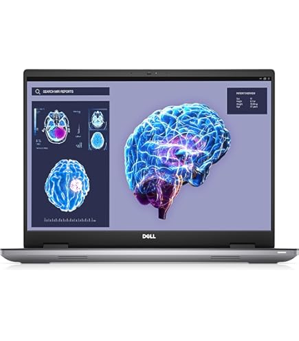 Amazon.com: Dell Precision 7000 7680 16