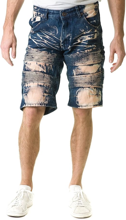 stitches and rivets denim