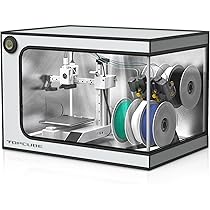 TopCube Gabinete Para Impressora 3D Bambu Lab A1 Mini Combo
