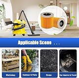 Gekufa Cartridge Filter for Karcher WD A Series 2 Pack 64145520 Compatible view 5