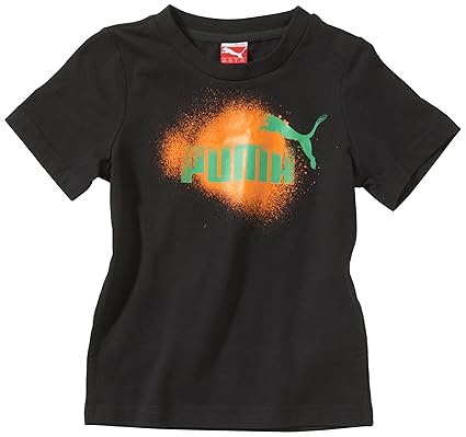 magliette puma ragazzo