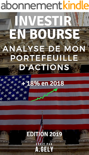 Download Investir en Bourse: Analyse de mon portefeuille d'actions PDF