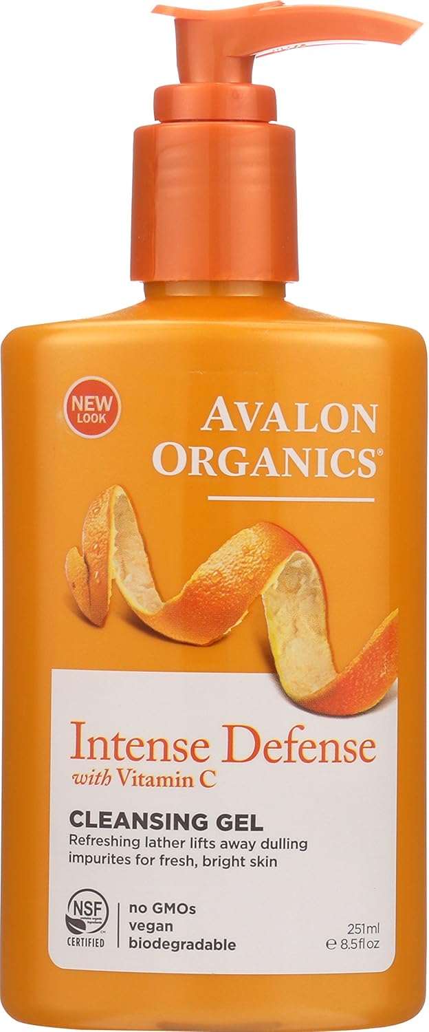 avalon face wash