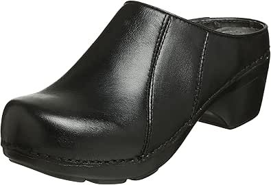 suri clog bootie