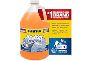 RAIN X RX68106 PREM Liquide de lave-glace