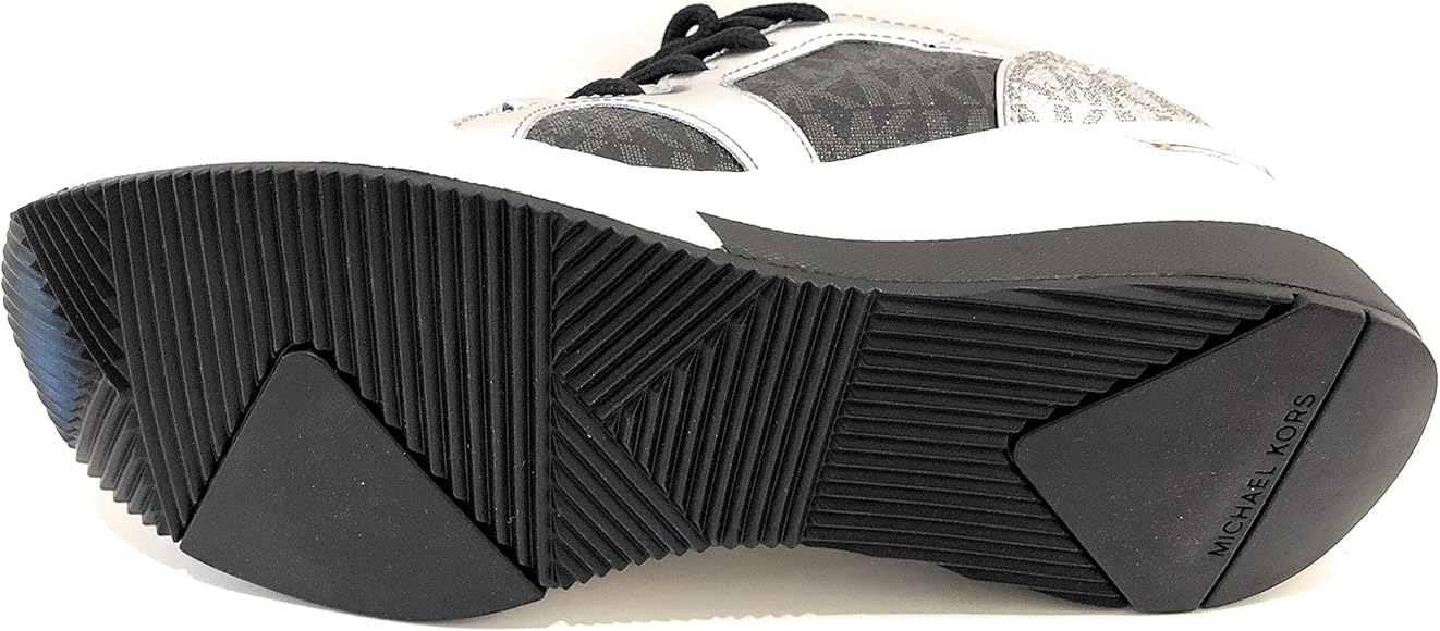 michael kors liv trainer pink