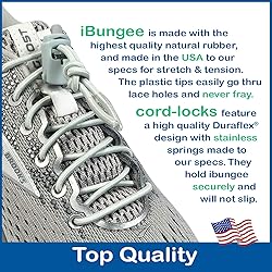 IBUNGEE LACES