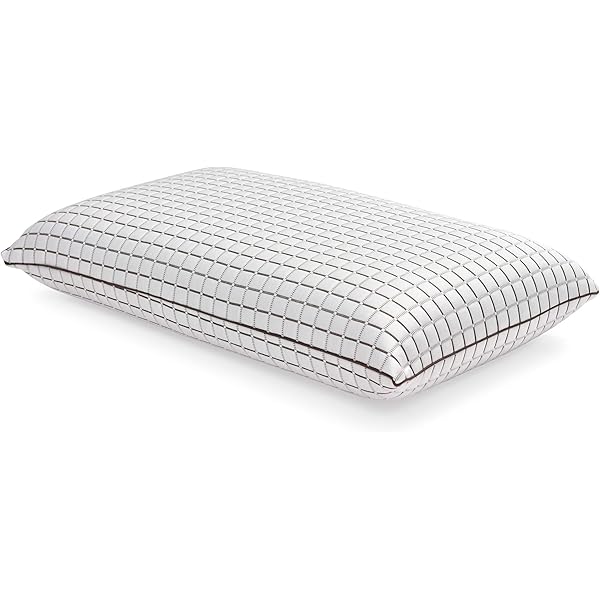 Amazon Com Mattress Firm Coconut Bliss Pillow Home Kitchen