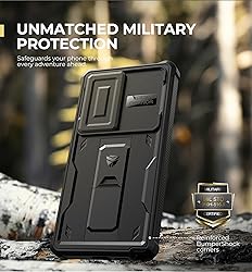 Dexnor for Samsung Galaxy S25 Ultra Case with
