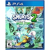 The Smurfs 2: Prisoner of the Green Stone (PS4)
