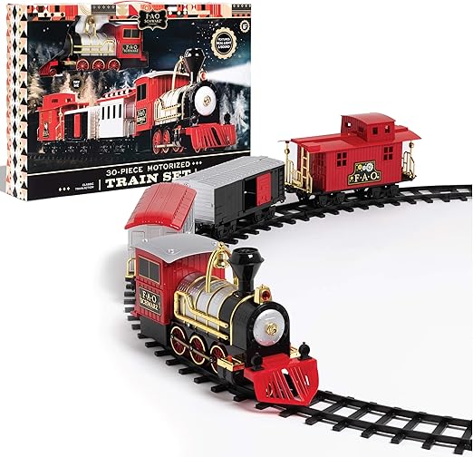 michaels train sets