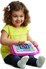 LeapFrog LeapTop Touch Laptop Pink 2 in 1 Learning Toy with 10 Modes view 4