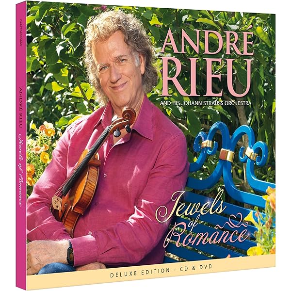 アンドレ・リュウ　セレナータ アンドレ・リュウ セレナータ Andre Rieu - Serenata - YouTube