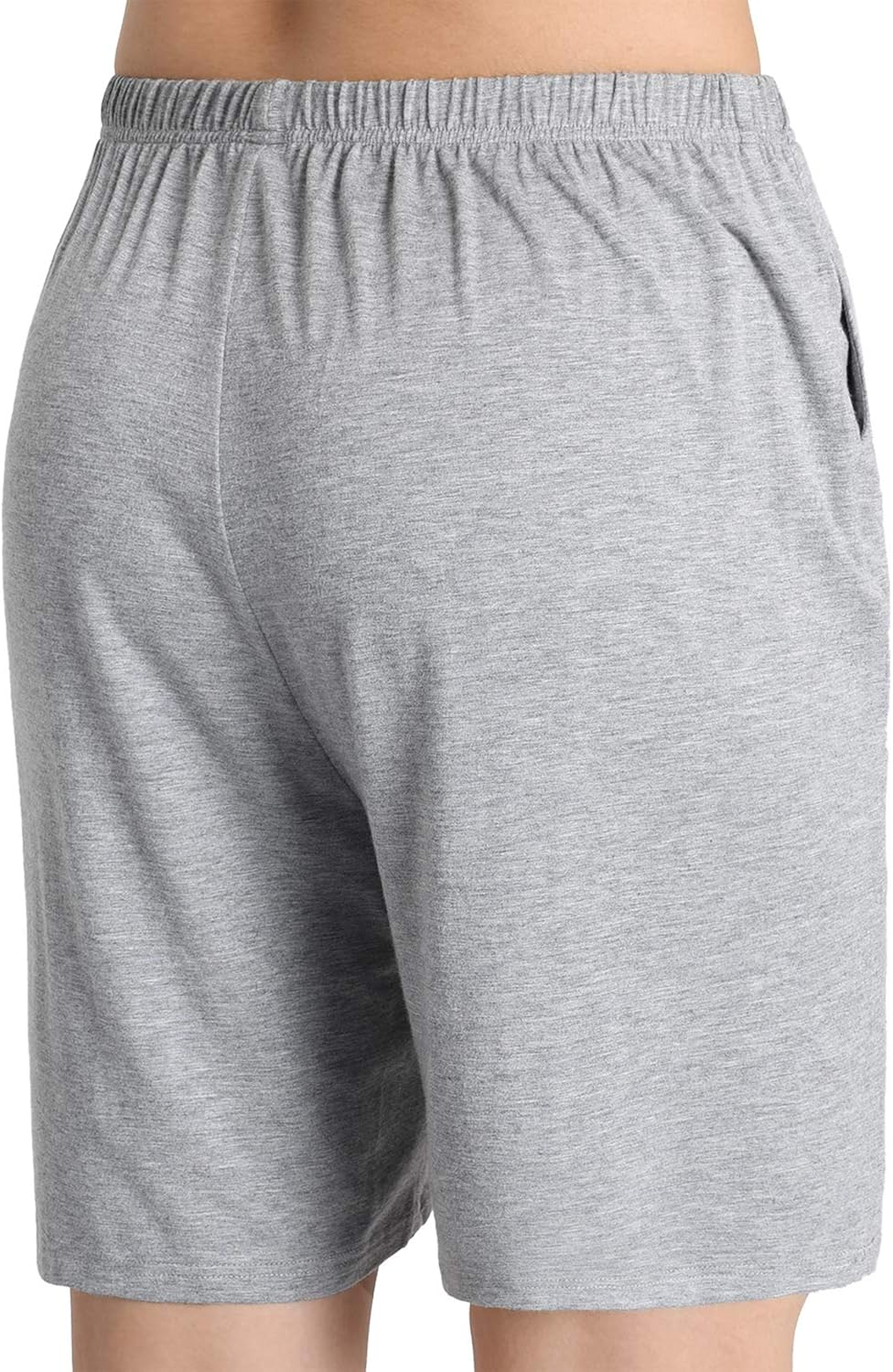 Latuza Women's Soft Sleep Pajama Shorts at  Women’s Clothing store