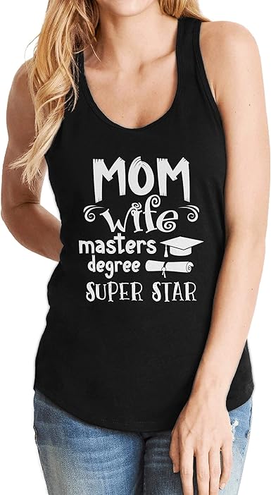 graduation gift for wife masters