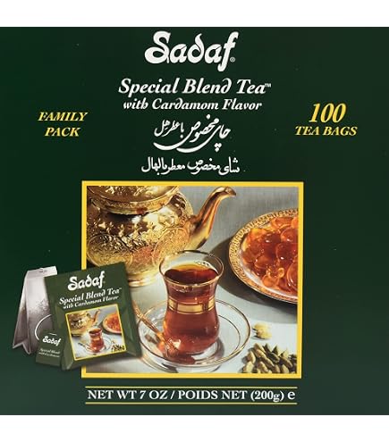 Best Iranian Tea Brands