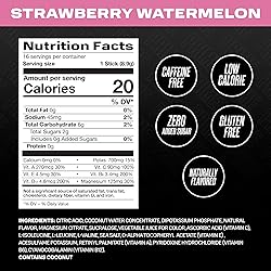 PRIME HYDRATION+ Sticks STRAWBERRY WATERMELON