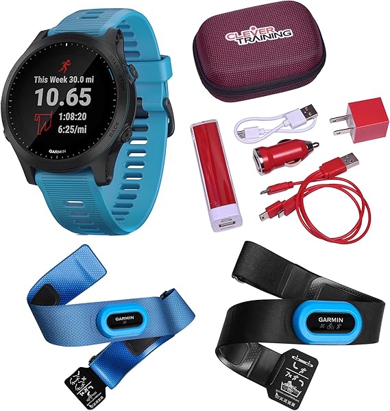 garmin 945 blue