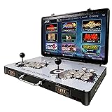 WYGAMING Portable 20000 in 1 Metal Box 3D Arcade