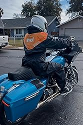 BYKR Waterproof Outdoors Motorcycle Rain Suits for