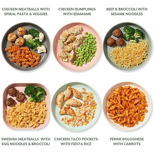 Nurture Life Kids Meals, Healthy Toddler, Kid Baby Food Meal