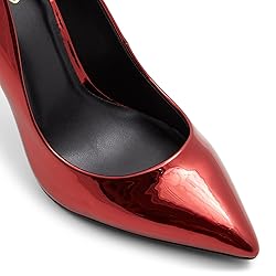 ALDO Women's Lala Pump, Bordo, 11