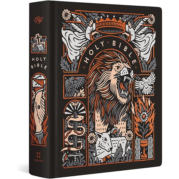 アート・デザイン・音楽 HOLY BIBLE MACK AMC ESV Single Column Journaling Bible, Artist Series (Hardcover