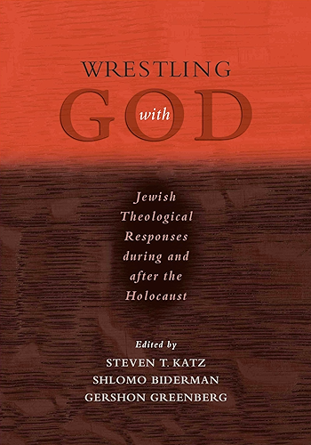 Download Wrestling with God: Jewish Theological Responses during and after the Holocaust (English Edition) PDF