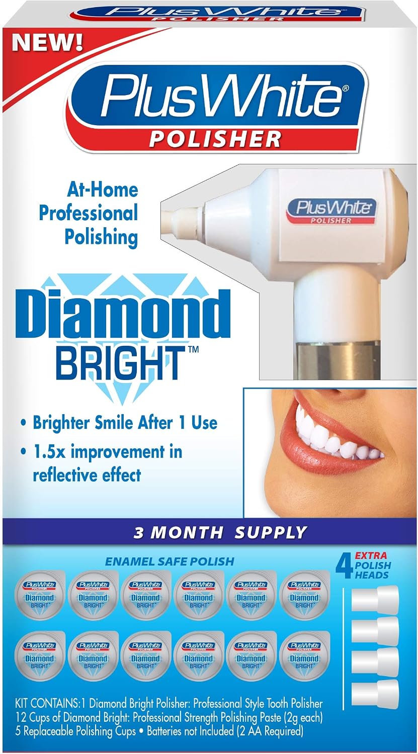 5 minute teeth whitening amazon