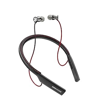 Sennheiser M2 IEBT Momentum In-Ear Wireless Kopfhörer, schwarz