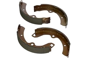 Centric Parts 111.04110 Brake Shoe
