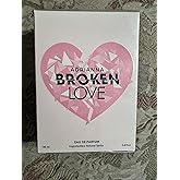 Adrianna Broken Love Women's Cologne 3.4 Fl. Oz. Eau de Parfum Spray