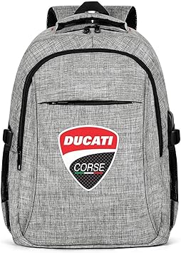 ducati corse backpack