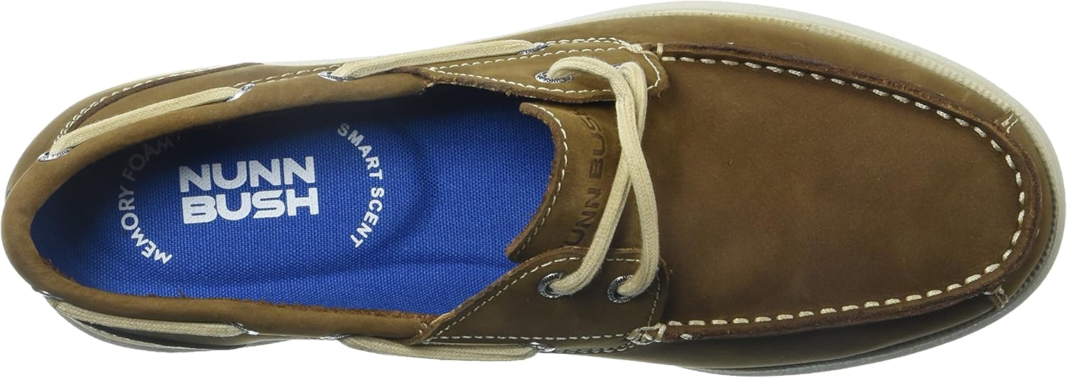 nunn bush lites men's shoes