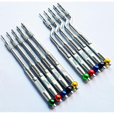 Amazon Best Sellers: Best Dental Osteotomes